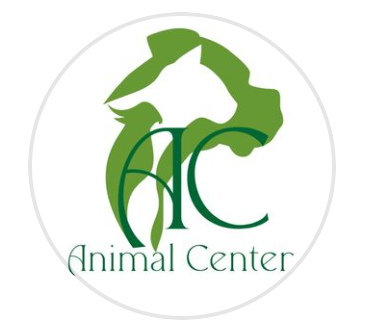 Logo da Animal Center